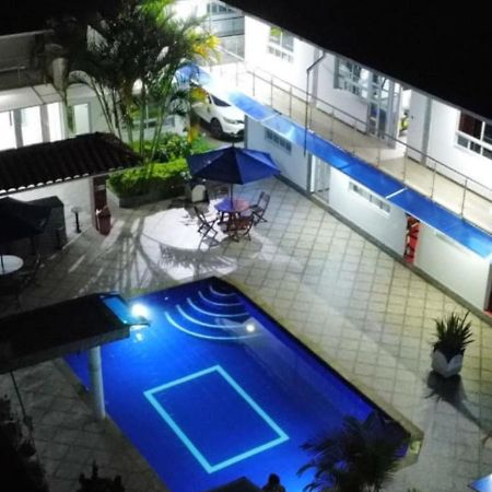 Habitacion Privada En Finca Turistica Hualcala La Mesa  Bagian luar foto