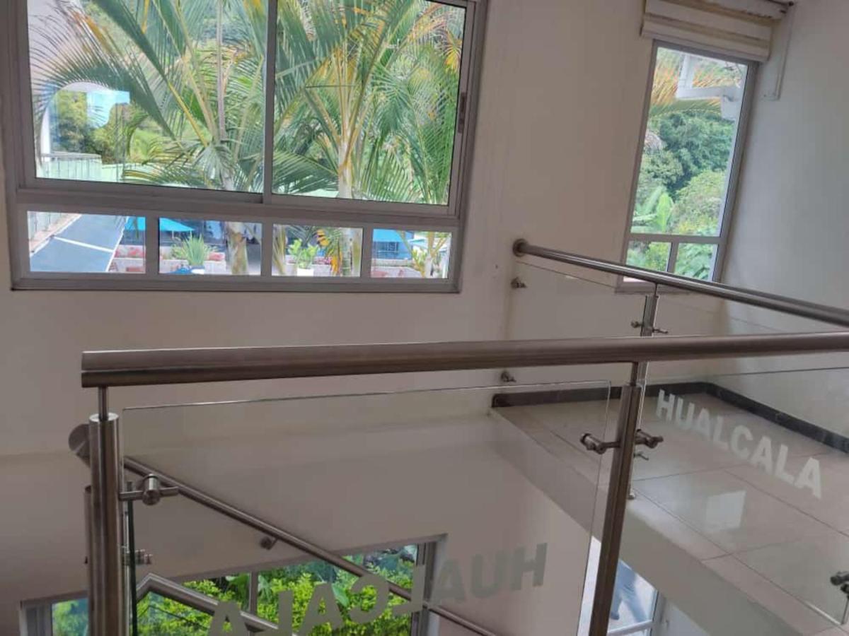 Habitacion Privada En Finca Turistica Hualcala La Mesa  Bagian luar foto