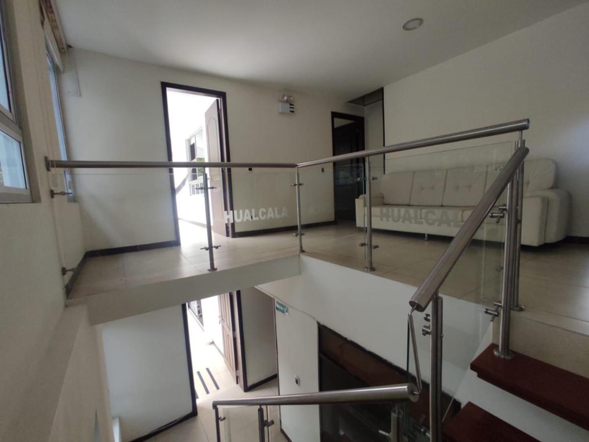 Habitacion Privada En Finca Turistica Hualcala La Mesa  Bagian luar foto