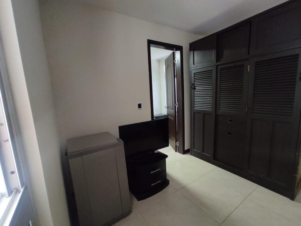 Habitacion Privada En Finca Turistica Hualcala La Mesa  Bagian luar foto