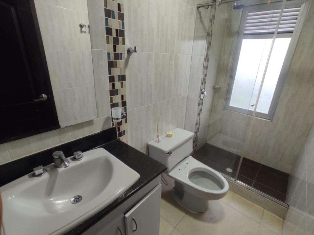 Habitacion Privada En Finca Turistica Hualcala La Mesa  Bagian luar foto