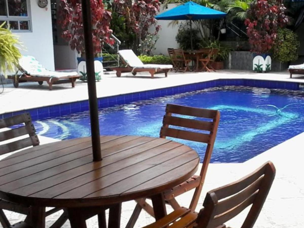 Habitacion Privada En Finca Turistica Hualcala La Mesa  Bagian luar foto